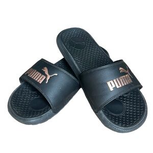 PUMA Women's Cool Cat Slide Sandal